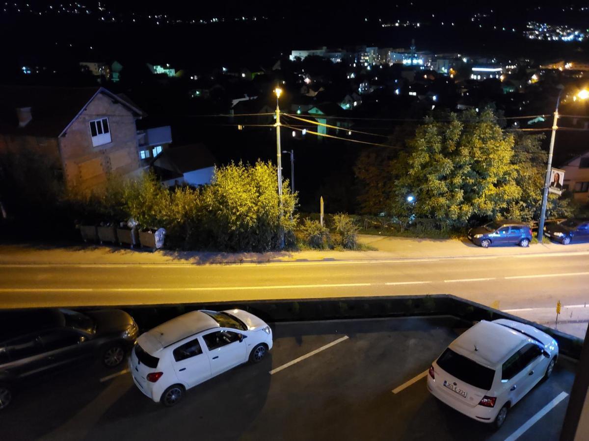 Sleep And Drive Suites Sarajevo Exterior photo